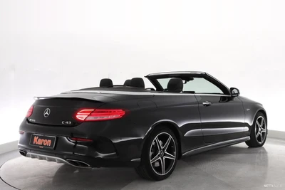 Mercedes-Benz C 2017, kuva 5/19