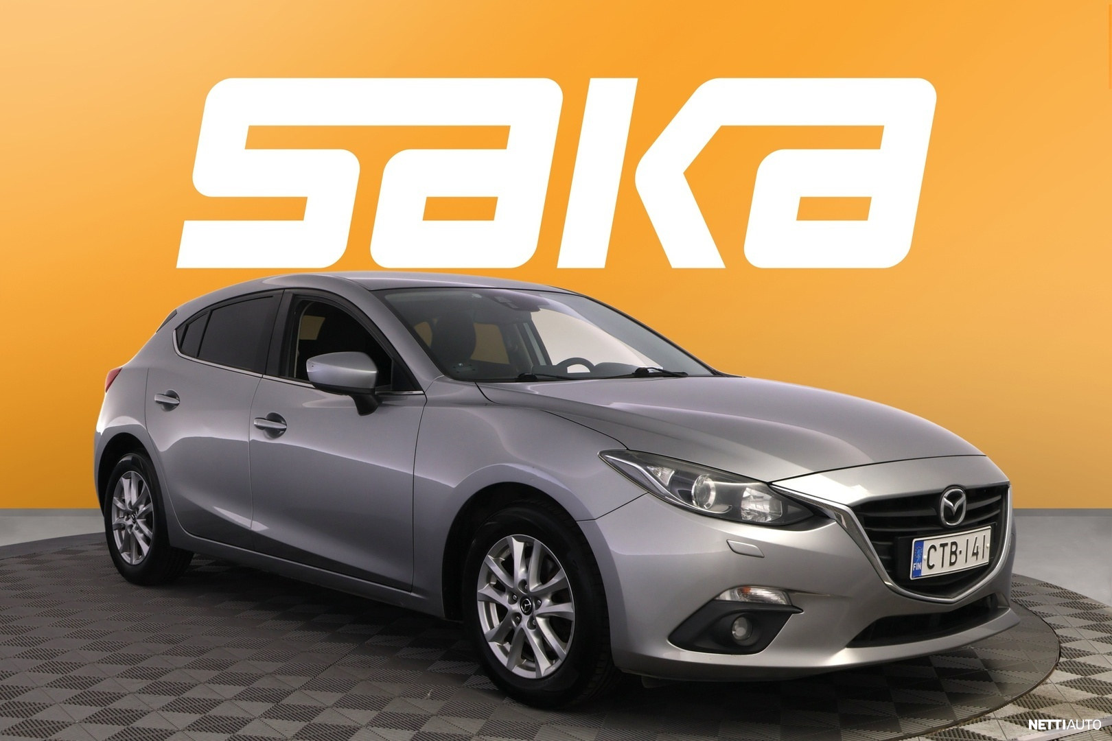 Mazda 3