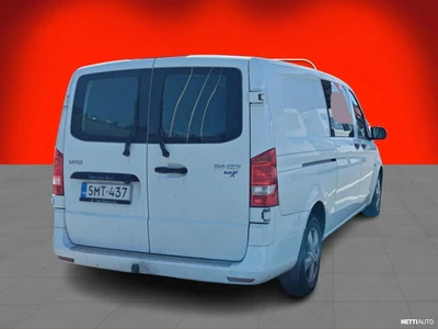 Mercedes-Benz Vito 2018, kuva 3/5
