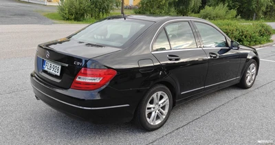 Mercedes-Benz C 220 C 220 cdi 2013, photo 2/14