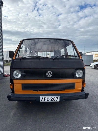 Volkswagen Transporter Kasten 1,9 aut. 1989, photo 2/12