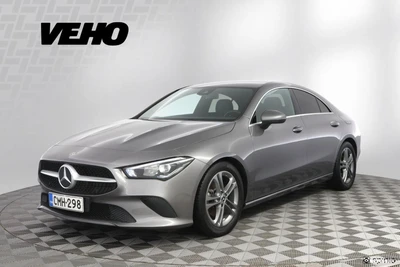 Mercedes-Benz CLA 2019, kuva 1/32