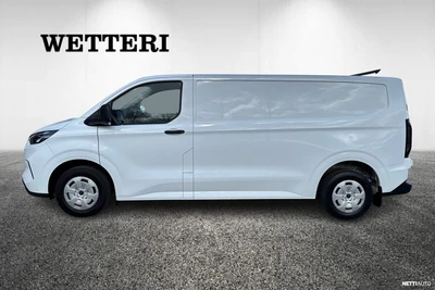Ford Transit Custom 2025, photo 5/18