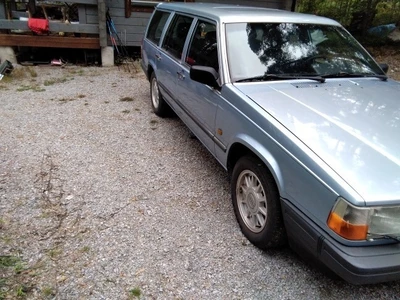 Volvo 745 Volvo 5D STW 740 GL 745883 1990, kuva 7/12