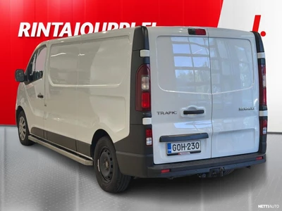 Renault Trafic 2020, photo 7/19