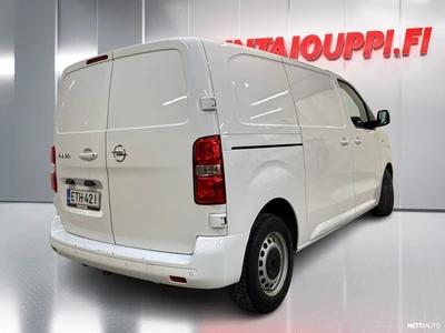 Opel Vivaro 2021, photo 2/24