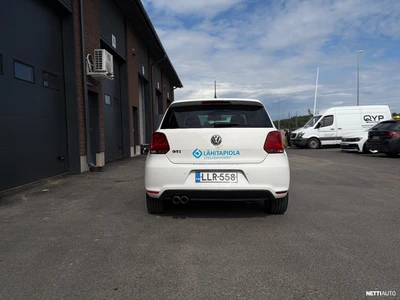 Volkswagen Polo 2013, photo 3/13