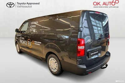 Toyota Proace L2 Comfort 75 kWh 5-ovinen 2025, photo 4/20