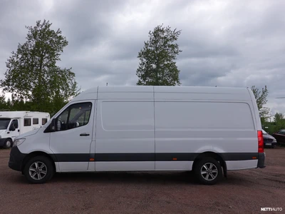 Mercedes-Benz Sprinter 2020, photo 3/42
