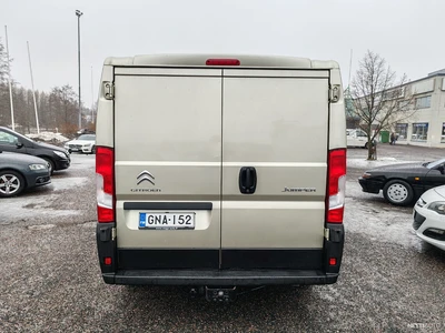 Citroen Jumper BlueHDi 130 35 L2H1 2018, photo 6/14