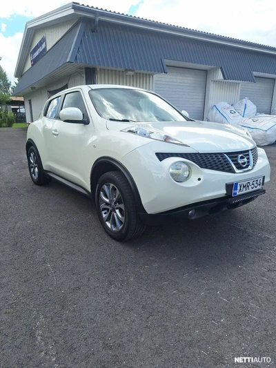 Nissan Juke 2010, kuva 5/15