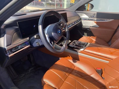 BMW i7 G70 xDrive 60 2023, photo 5/5