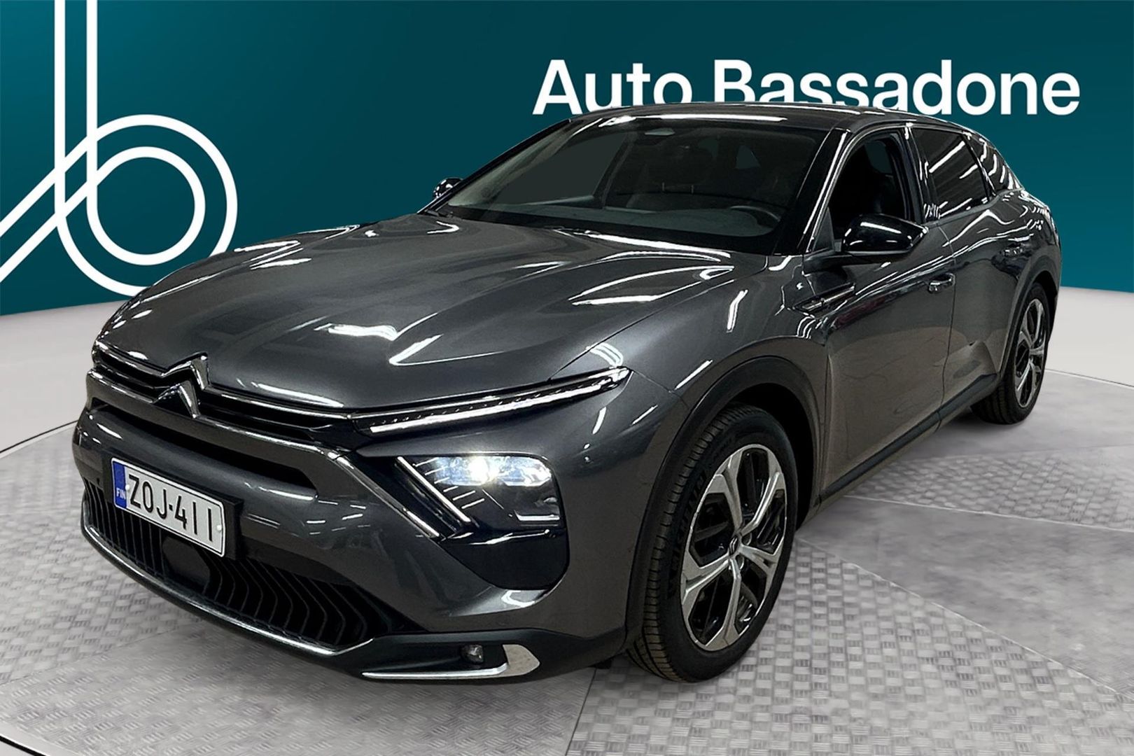 Citroen C5 X
