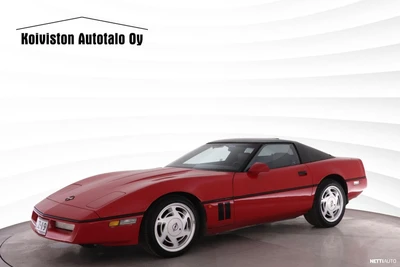 Chevrolet Corvette 1987, kuva 7/23