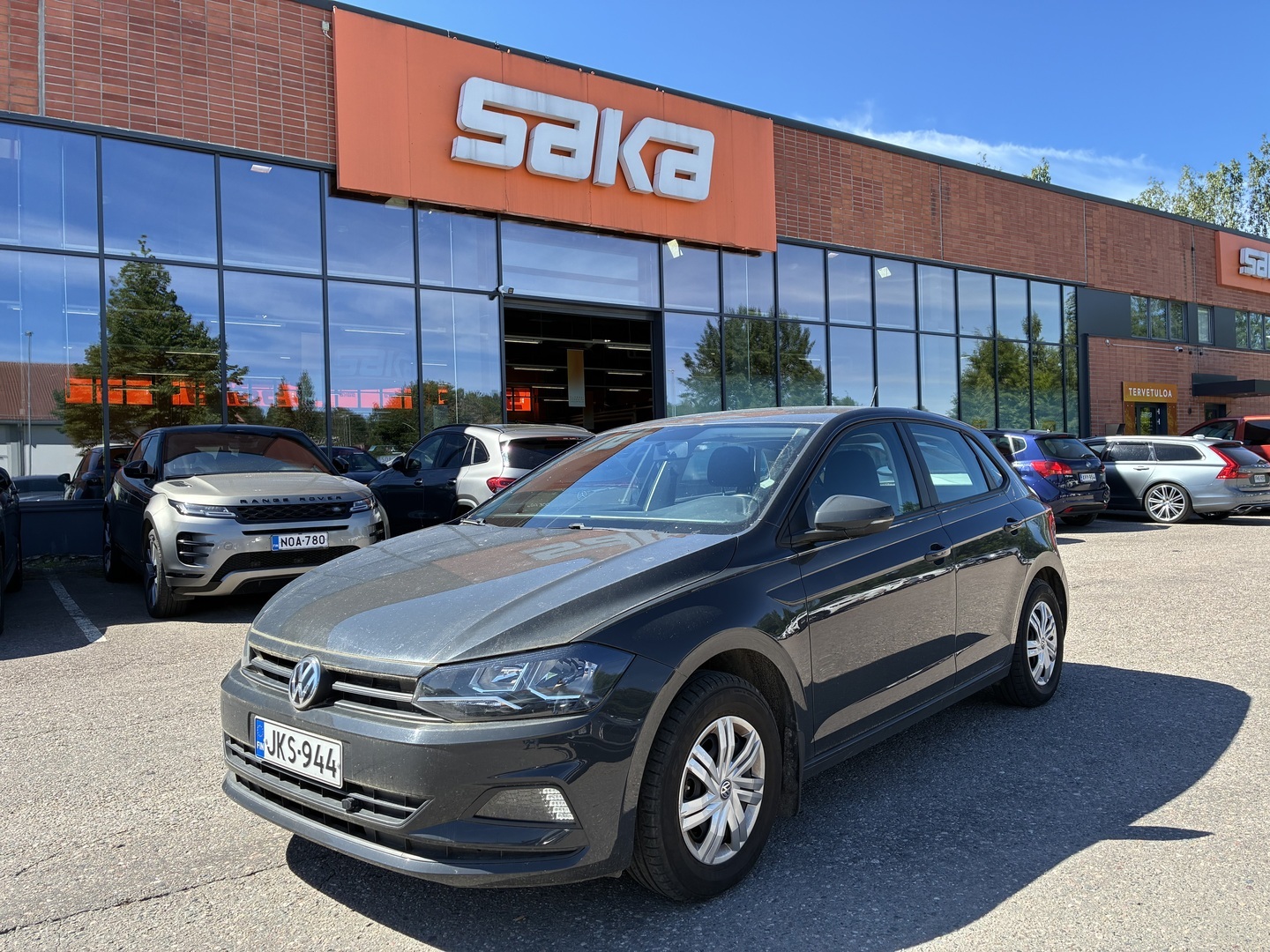 Volkswagen Polo Trendline 1,0 55 kW (75 hv)