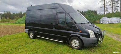 Ford Transit 2013, photo 1/14