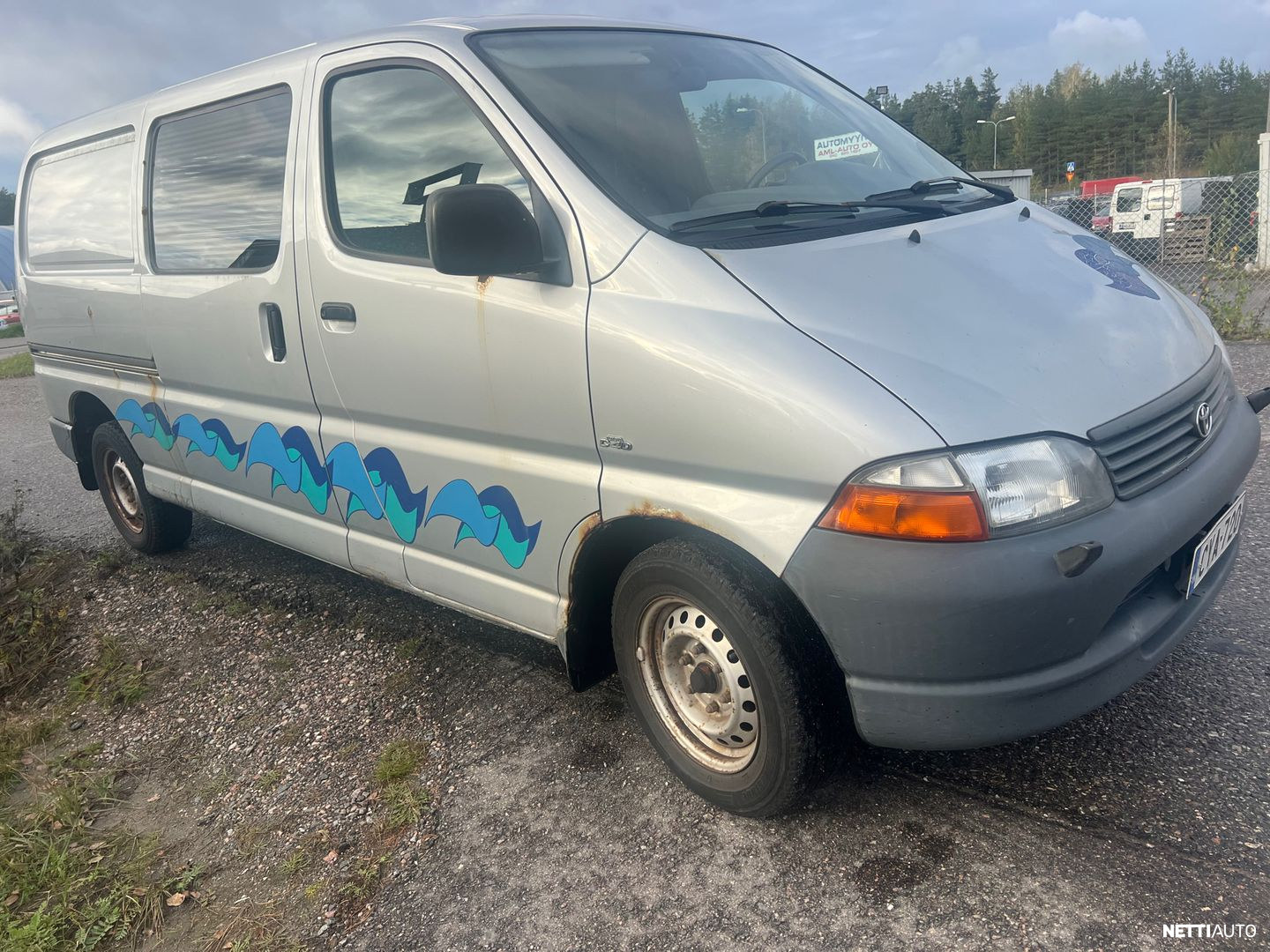 Toyota Hiace