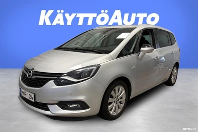 Opel Zafira Enjoy 1,4 Turbo 103kW AT6 2018, kuva 1/22