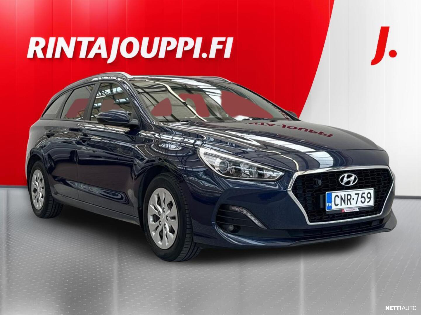 Hyundai i30 1,4 T-GDI 140 hv 7-DCT-aut. Fresh WLTP