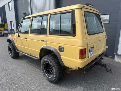 Mitsubishi Pajero 1989, photo 4/23