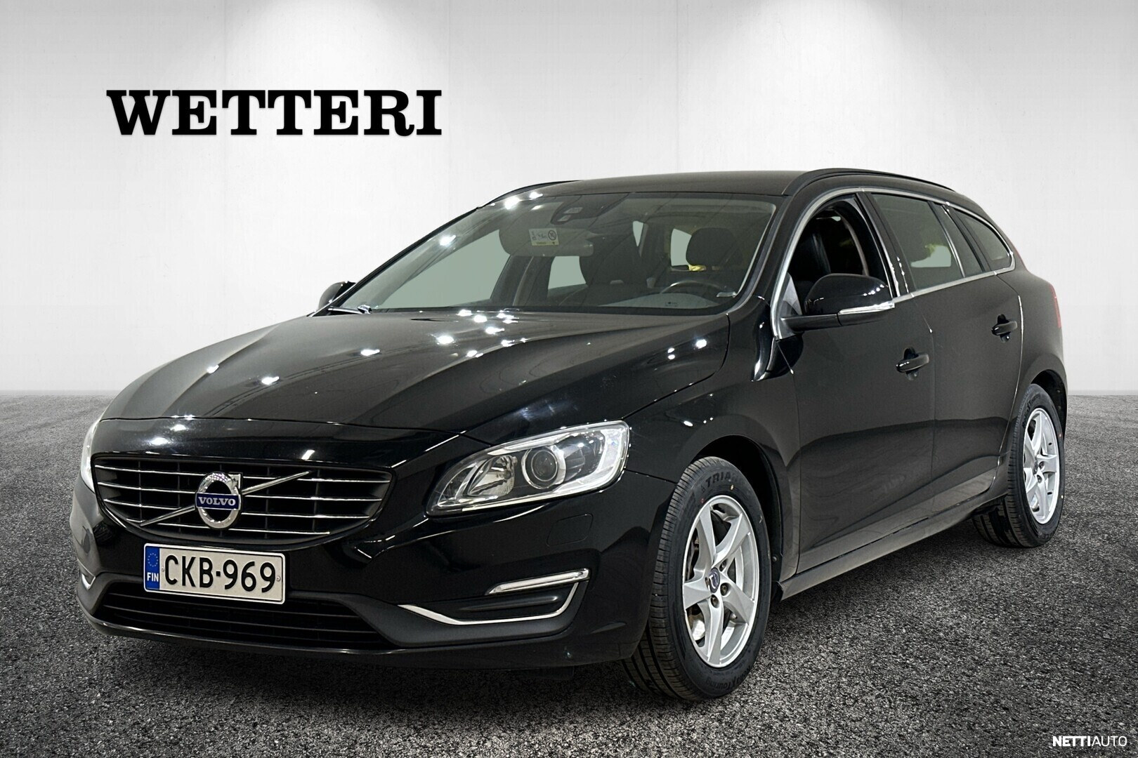Volvo V60