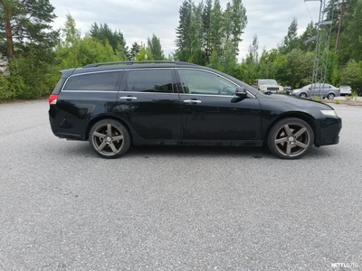 Honda Accord 2,0i SPORT Tourer AT 2007, kuva 6/9