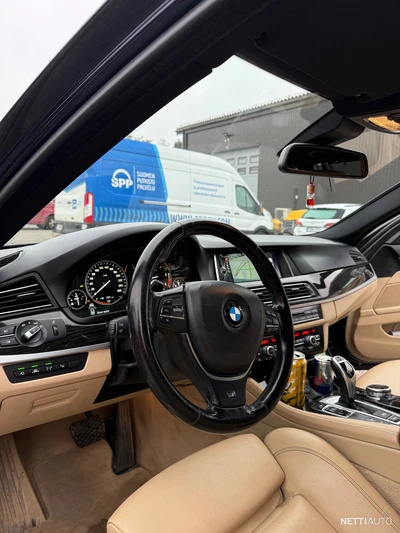 BMW 530 2014, kuva 6/10