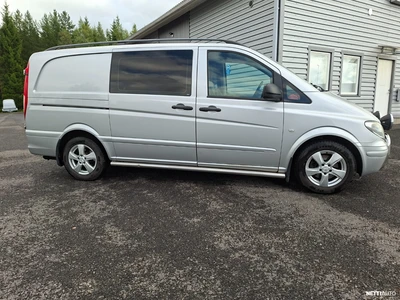 Mercedes-Benz Vito 2010, photo 4/12
