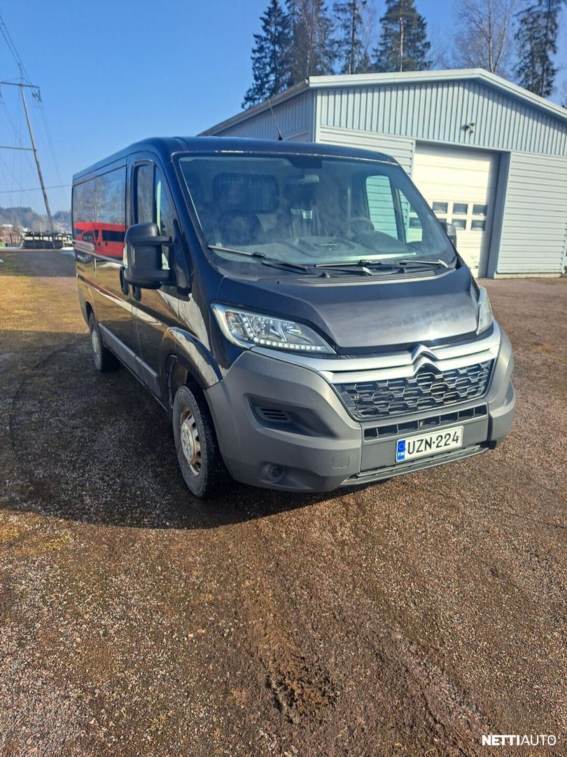 Citroen Jumper