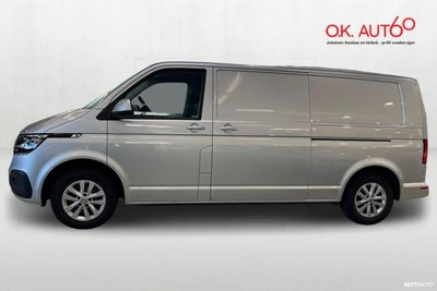 Volkswagen Transporter 2021, photo 2/24