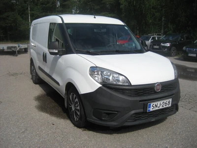 Fiat Doblo Cargo 1,3 Multijet 90 (L2) 2015, photo 3/5