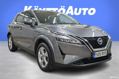 Nissan Qashqai 2022, kuva 7/36