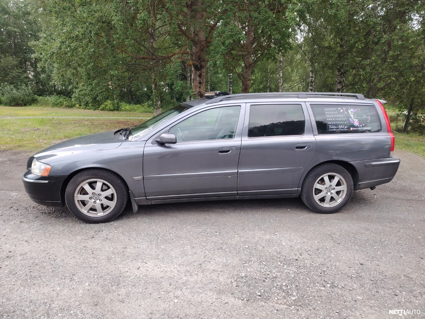 Volvo V70 2006, photo 3/20