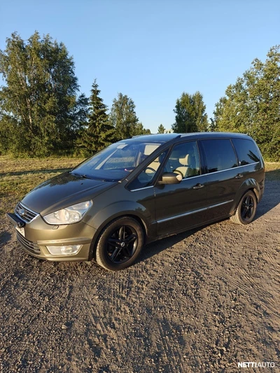 Ford Galaxy 2011, kuva 2/24