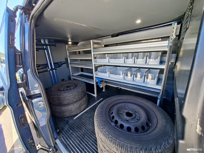 Ford Transit Custom 2018, photo 4/5