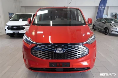 Ford Transit Custom 2026, photo 2/11
