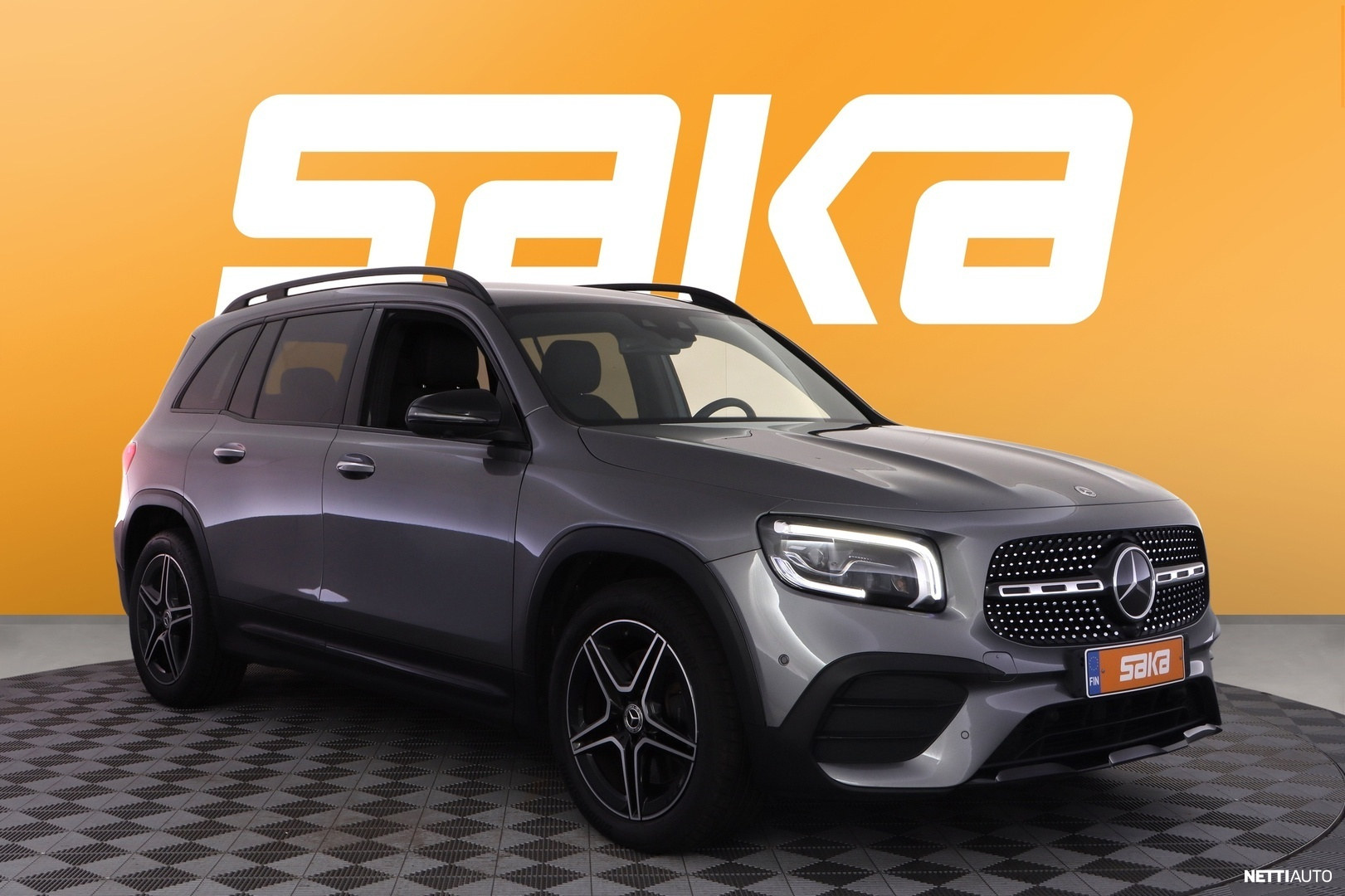 Mercedes-Benz GLB