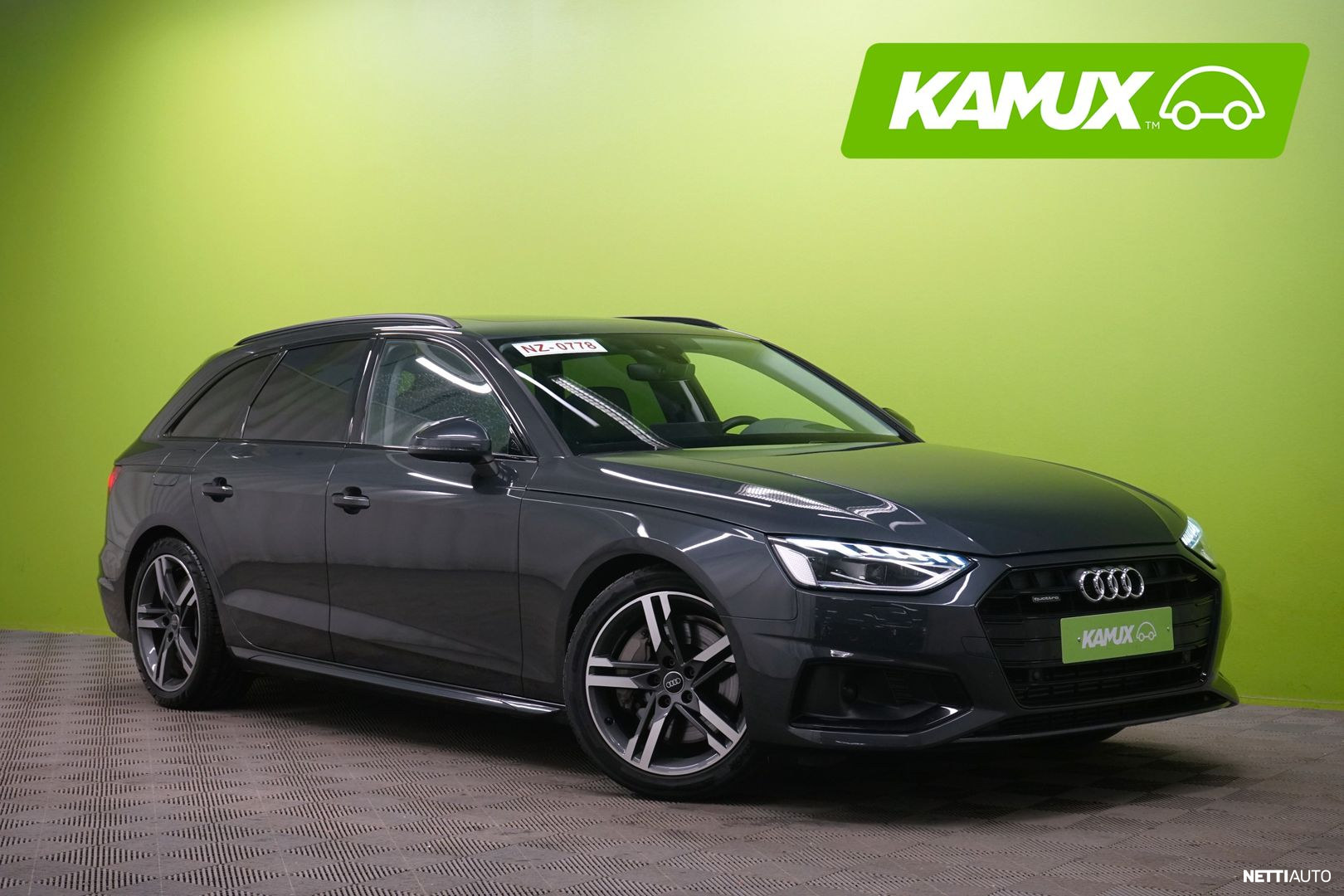 Audi A4