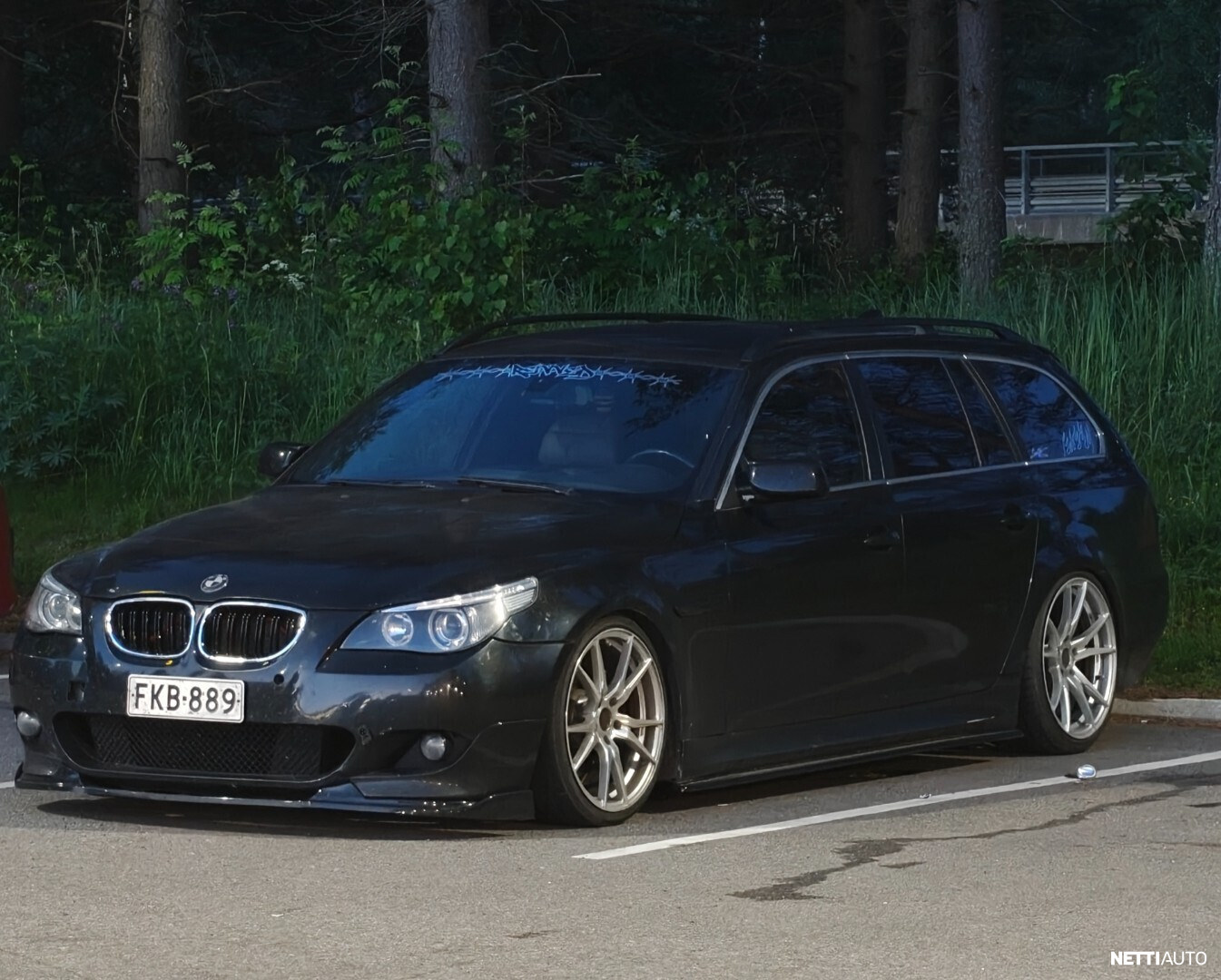 BMW 535
