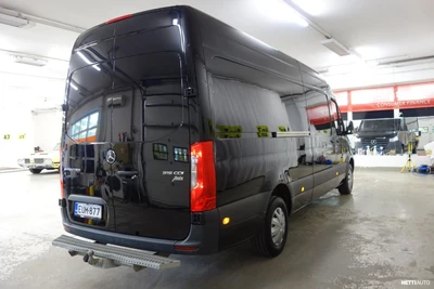 Mercedes-Benz Sprinter 2023, photo 4/15