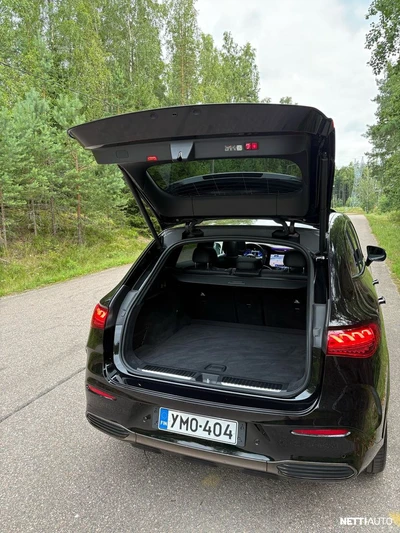 Mercedes-Benz EQE SUV 2024, kuva 7/12