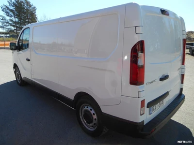 Renault Trafic 2024, photo 7/23