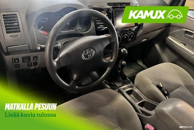 Toyota Hilux 2007, kuva 4/6