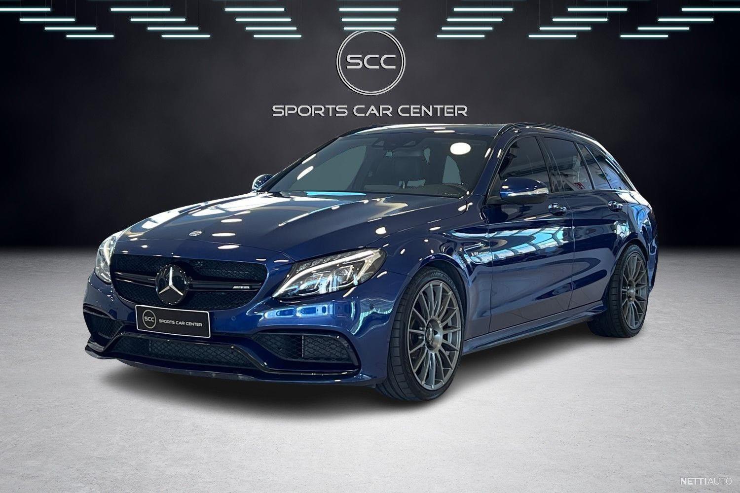 Mercedes-Benz C 63 AMG