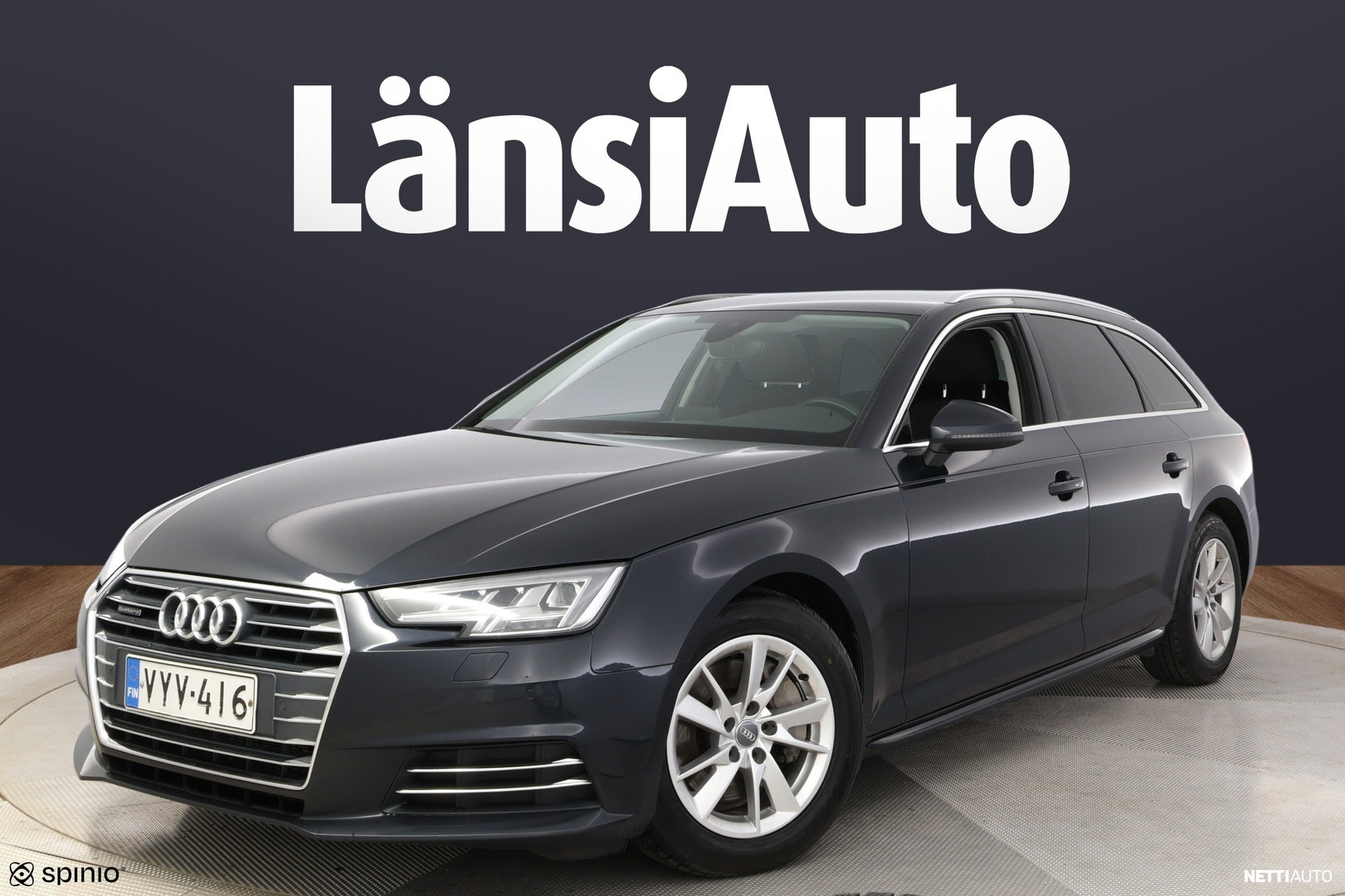Audi A4