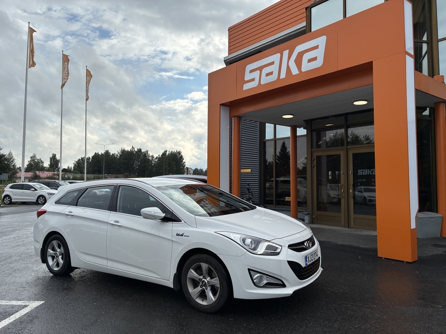 Hyundai i40