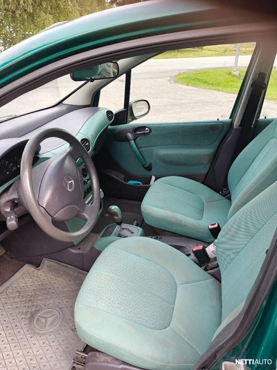 Mercedes-Benz A 160 1999, kuva 5/6
