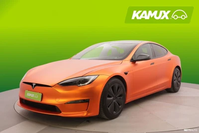 Tesla Model S Long Range AWD 2023, photo 6/32