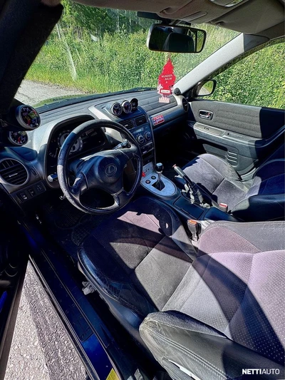 Lexus IS 1999, kuva 5/6