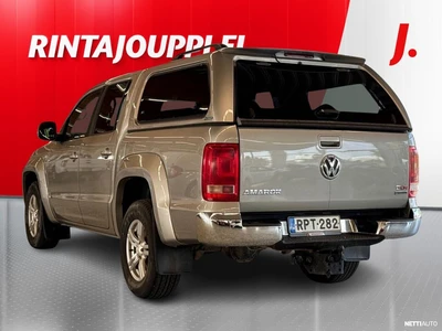 Volkswagen Amarok 2012, photo 7/42